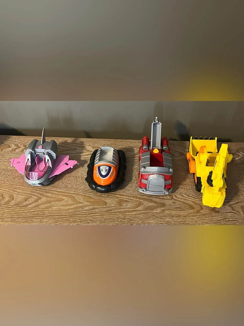 Paw Patrol Lookout Playset with Vehicles and Figures